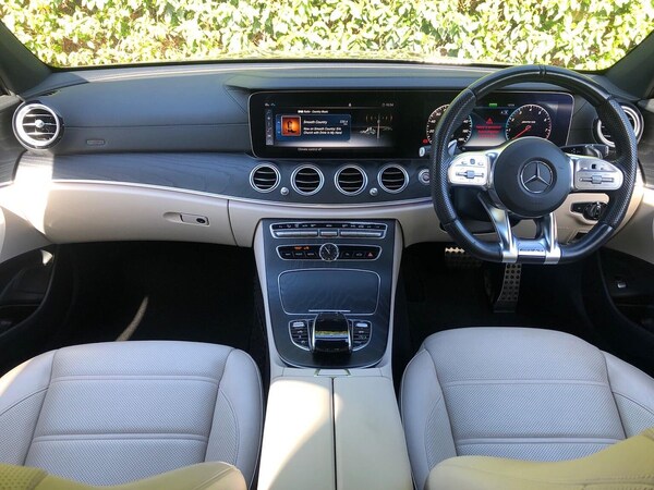 Used Mercedes-Benz E-Class 2020 for sale - 76170694: Photo 13