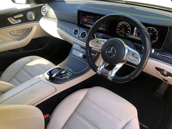 Used Mercedes-Benz E-Class 2020 for sale - 76170694: Photo 15