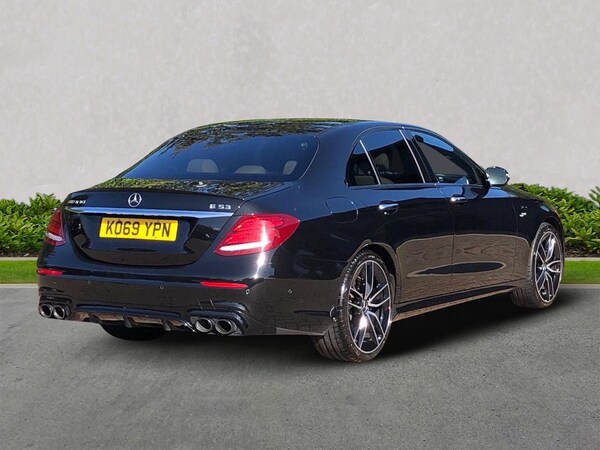 Used Mercedes-Benz E-Class 2020 for sale - 76170694: Photo 18