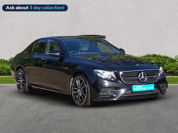 Used Mercedes-Benz E-Class 2020 for sale - 76170694: Photo 1