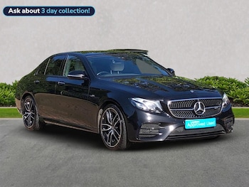 Mercedes-Benz - E-Class