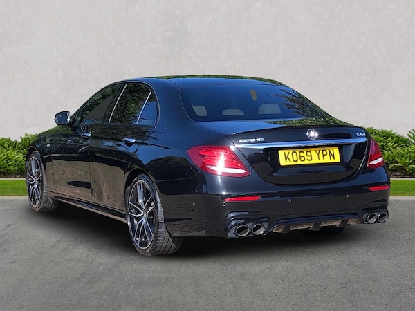 Used Mercedes-Benz E-Class 2020 for sale - 76170694: Photo 2