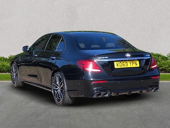 Used Mercedes-Benz E-Class 2020 for sale - 76170694: Photo 2