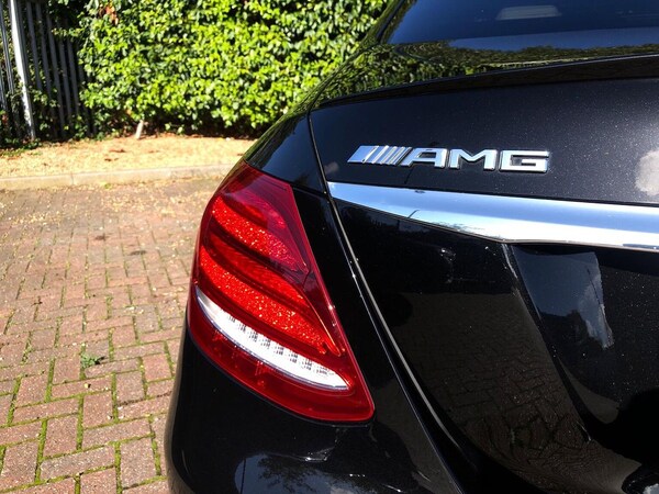 Used Mercedes-Benz E-Class 2020 for sale - 76170694: Photo 36