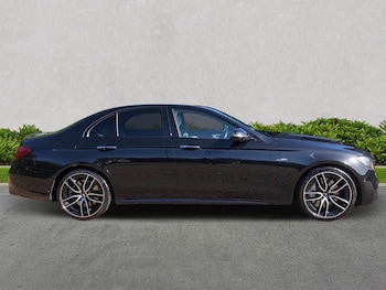 Used Mercedes-Benz E-Class 2020 for sale - 76170694: Photo 3