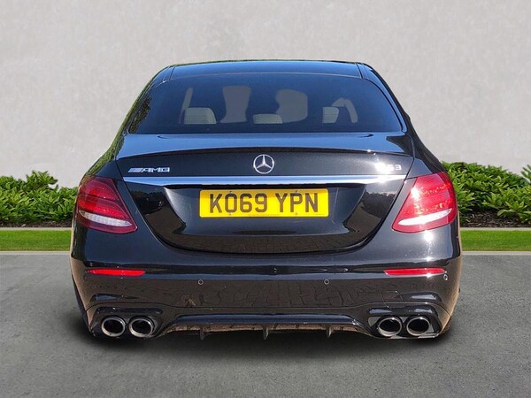 Used Mercedes-Benz E-Class 2020 for sale - 76170694: Photo 4