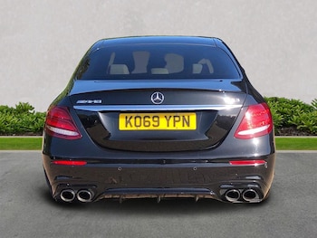 Used Mercedes-Benz E-Class 2020 for sale - 76170694: Photo 4