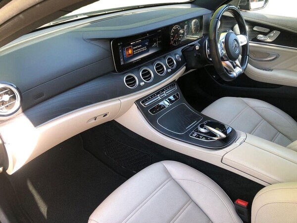 Used Mercedes-Benz E-Class 2020 for sale - 76170694: Photo 7