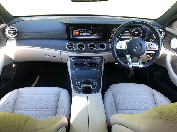 Used Mercedes-Benz E-Class 2020 for sale - 76170694: Photo 8