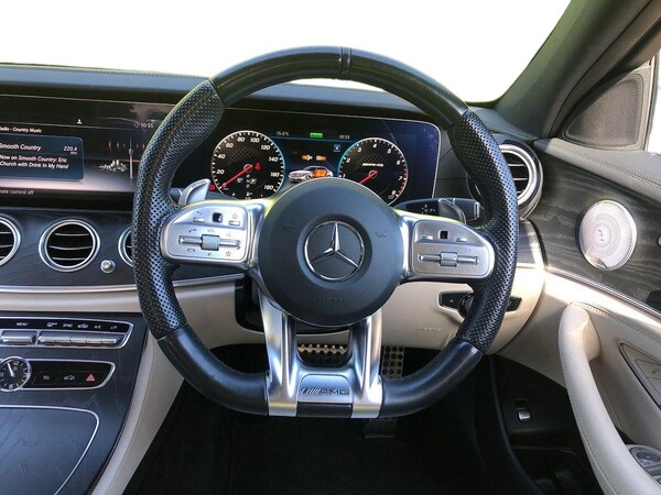 Used Mercedes-Benz E-Class 2020 for sale - 76170694: Photo 9