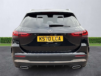 Used Mercedes-Benz GLA 2020 for sale - 79277491: Photo