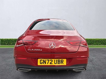 Used Mercedes-Benz CLA 2022 for sale - 78745312: Photo