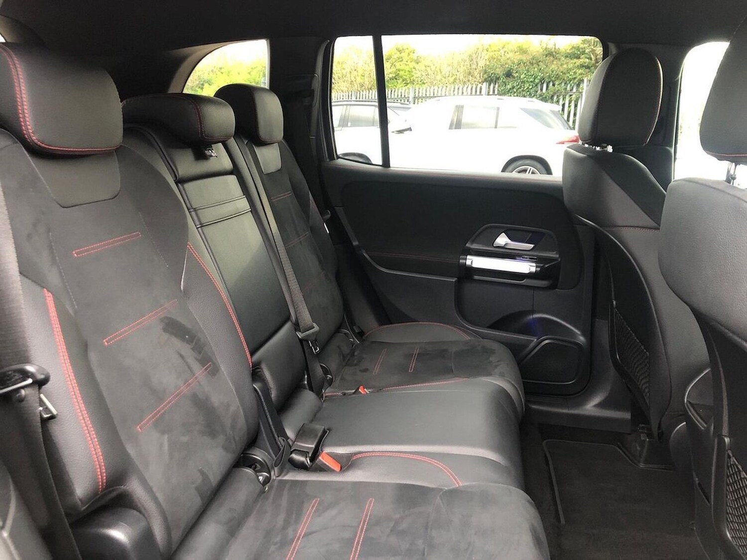 Used Mercedes-Benz GLB 2024 for sale - 76471025: Photo 16