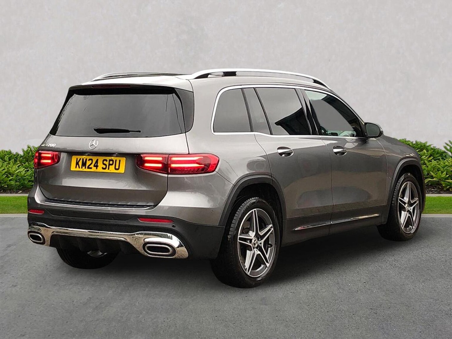 Used Mercedes-Benz GLB 2024 for sale - 76471025: Photo 18