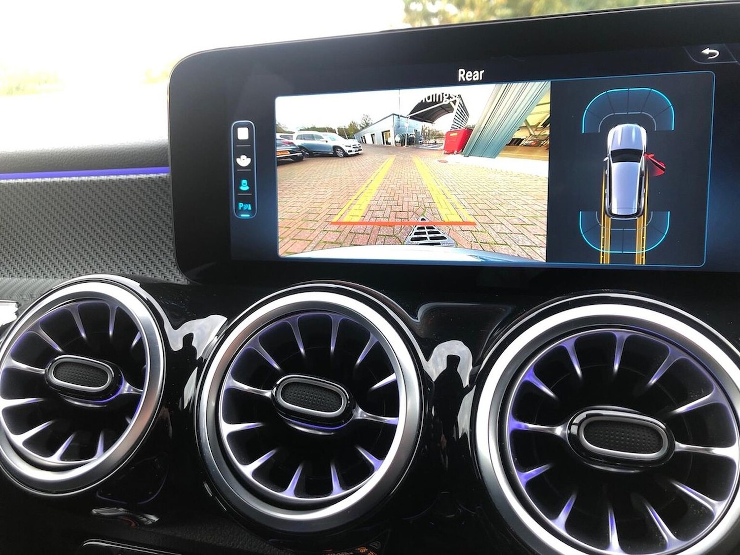 Used Mercedes-Benz GLB 2024 for sale - 76471025: Photo 23