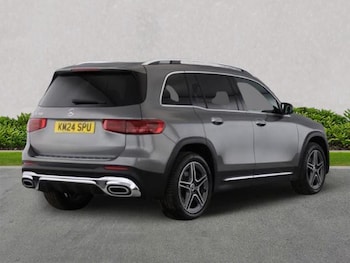 Used Mercedes-Benz GLB 2024 for sale - 76471025: Photo