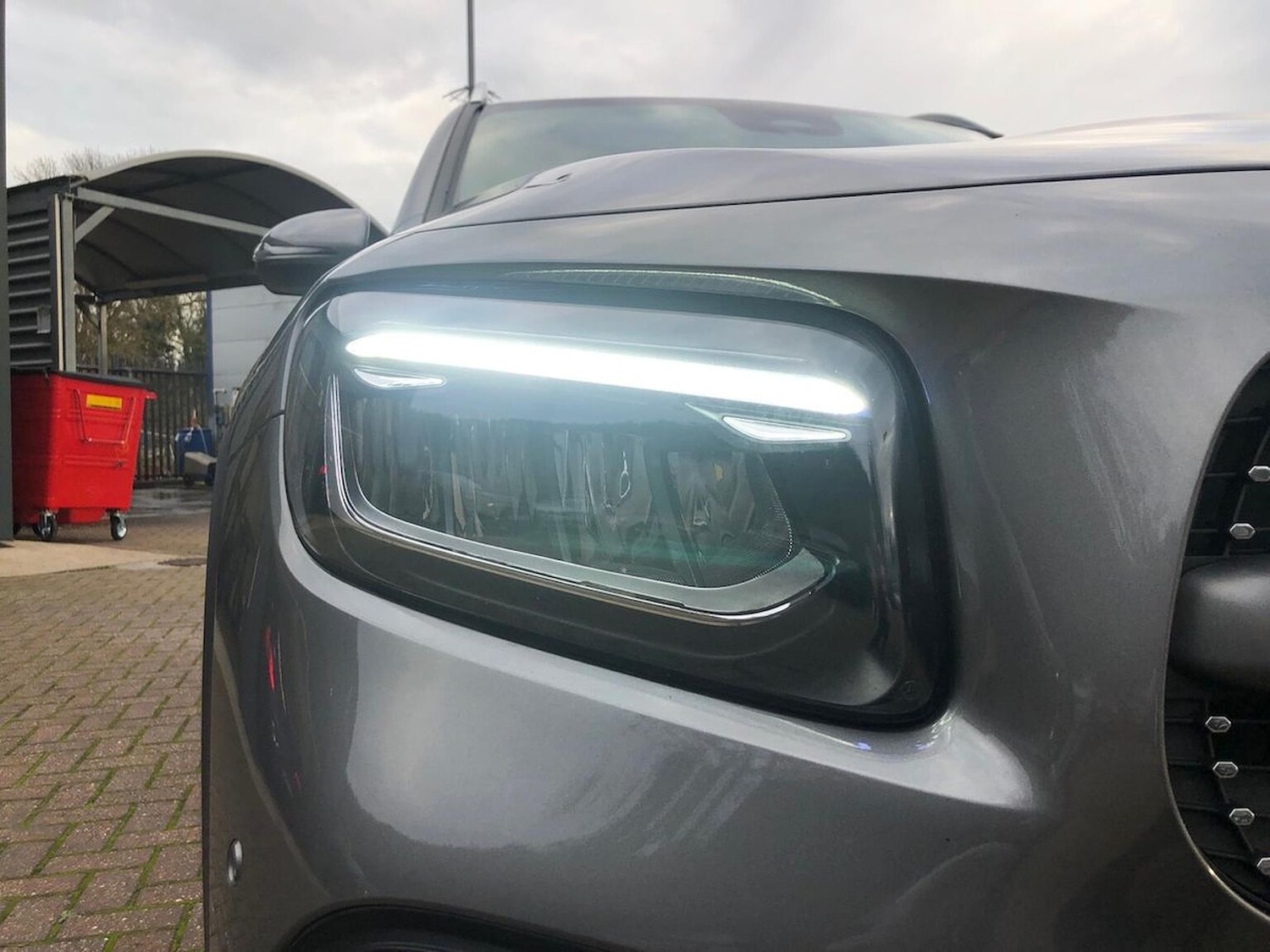 Used Mercedes-Benz GLB 2024 for sale - 76471025: Photo 34