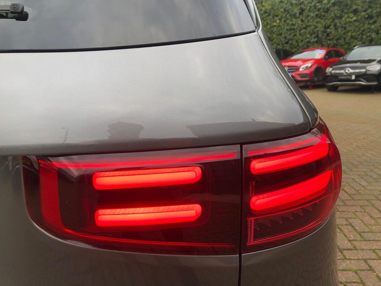 Used Mercedes-Benz GLB 2024 for sale - 76471025: Photo 35