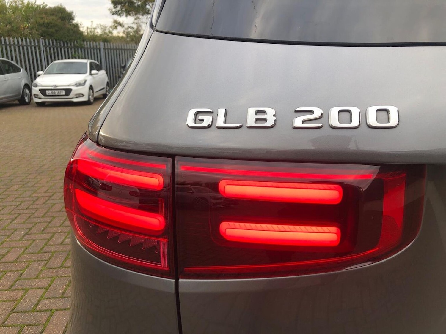 Used Mercedes-Benz GLB 2024 for sale - 76471025: Photo 36