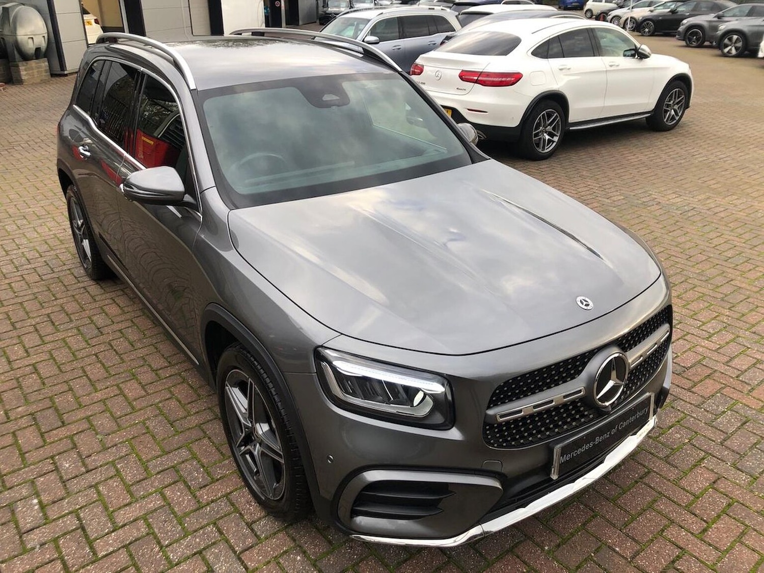 Used Mercedes-Benz GLB 2024 for sale - 76471025: Photo 39