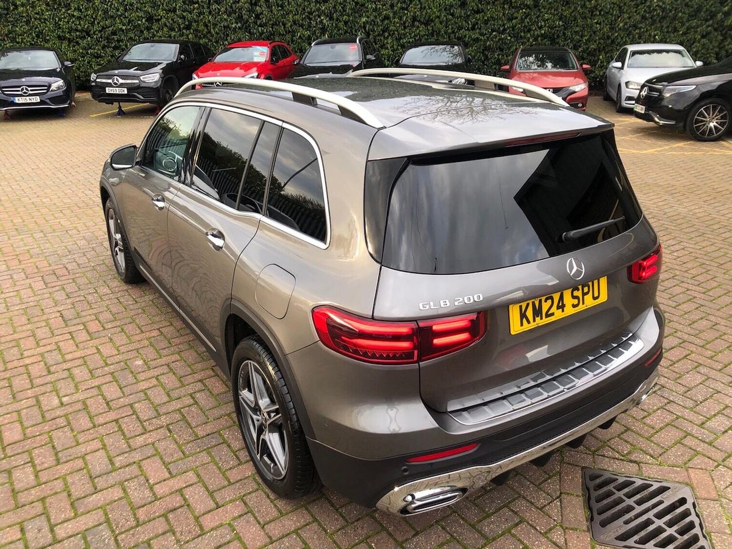 Used Mercedes-Benz GLB 2024 for sale - 76471025: Photo 40