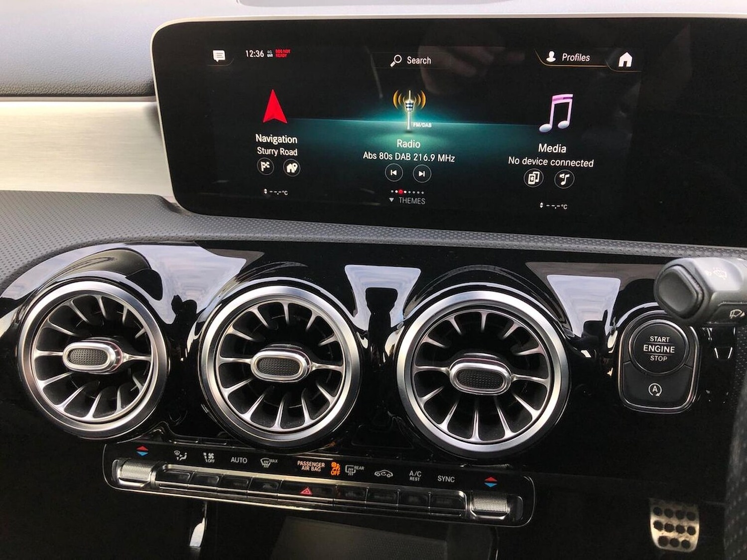 Used Mercedes-Benz A-Class 2019 for sale - 77019152: Photo 11