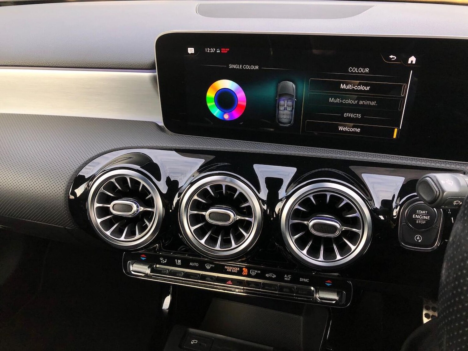 Used Mercedes-Benz A-Class 2019 for sale - 77019152: Photo 12