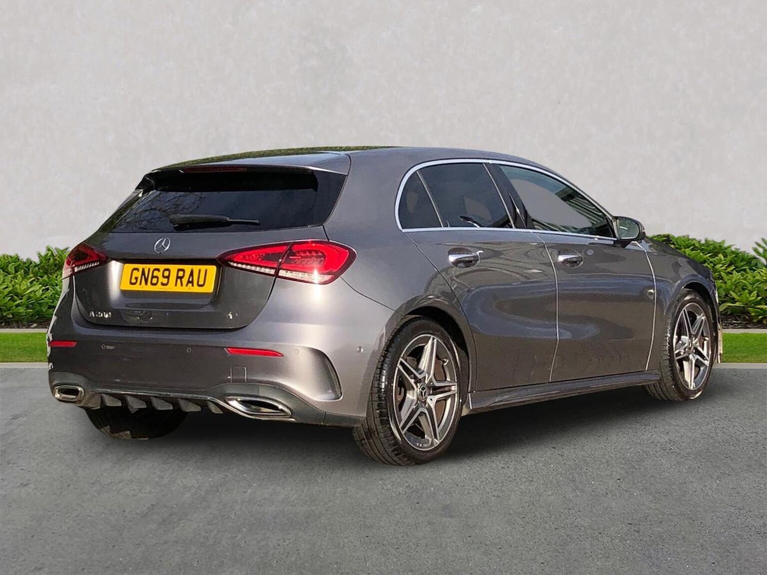 Used Mercedes-Benz A-Class 2019 for sale - 77019152: Photo 18