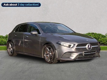 2019 - A200 AMG Line Premium 5dr