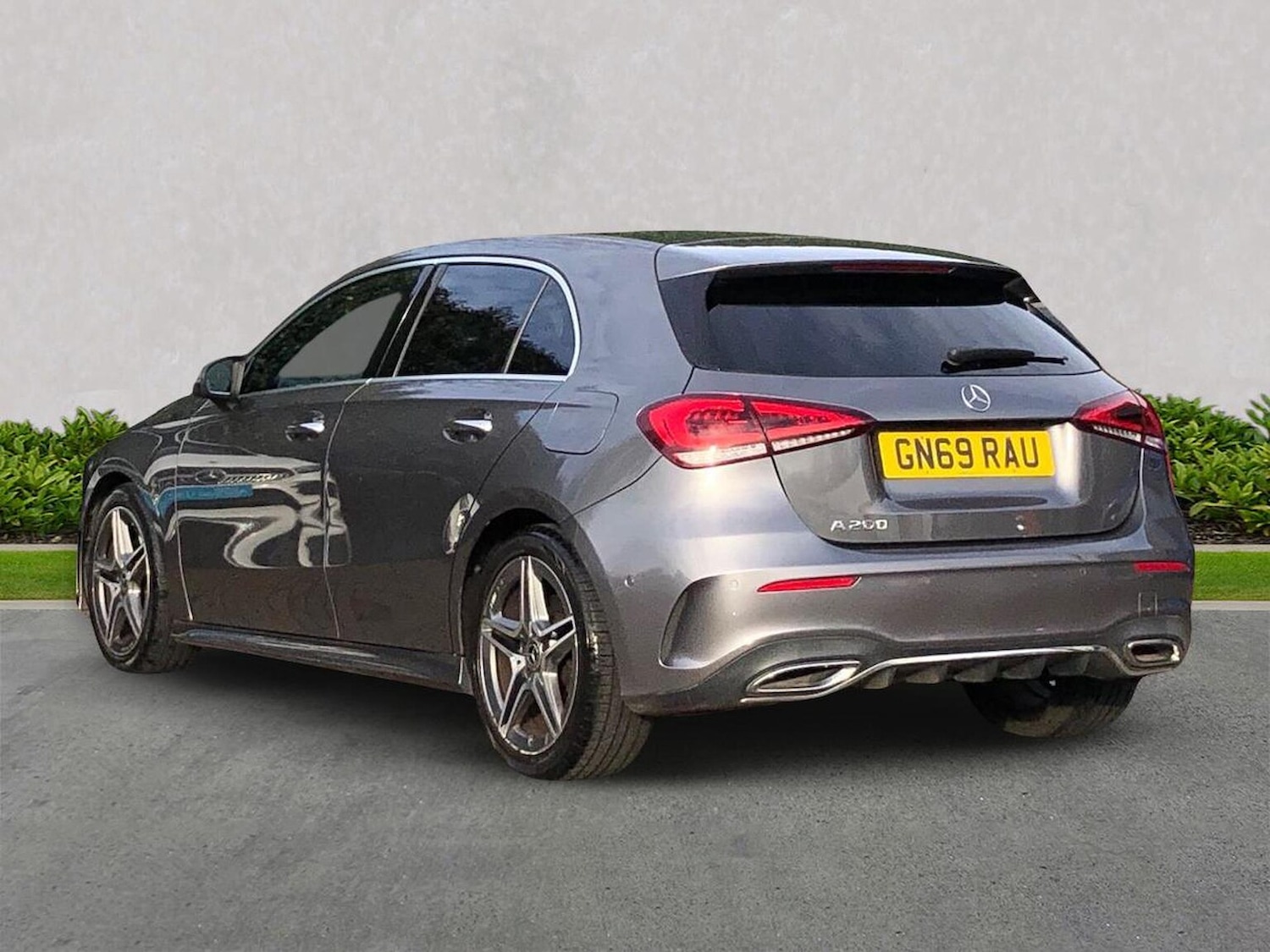 Used Mercedes-Benz A-Class 2019 for sale - 77019152: Photo 2