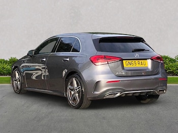 Used Mercedes-Benz A-Class 2019 for sale - 77019152: Photo