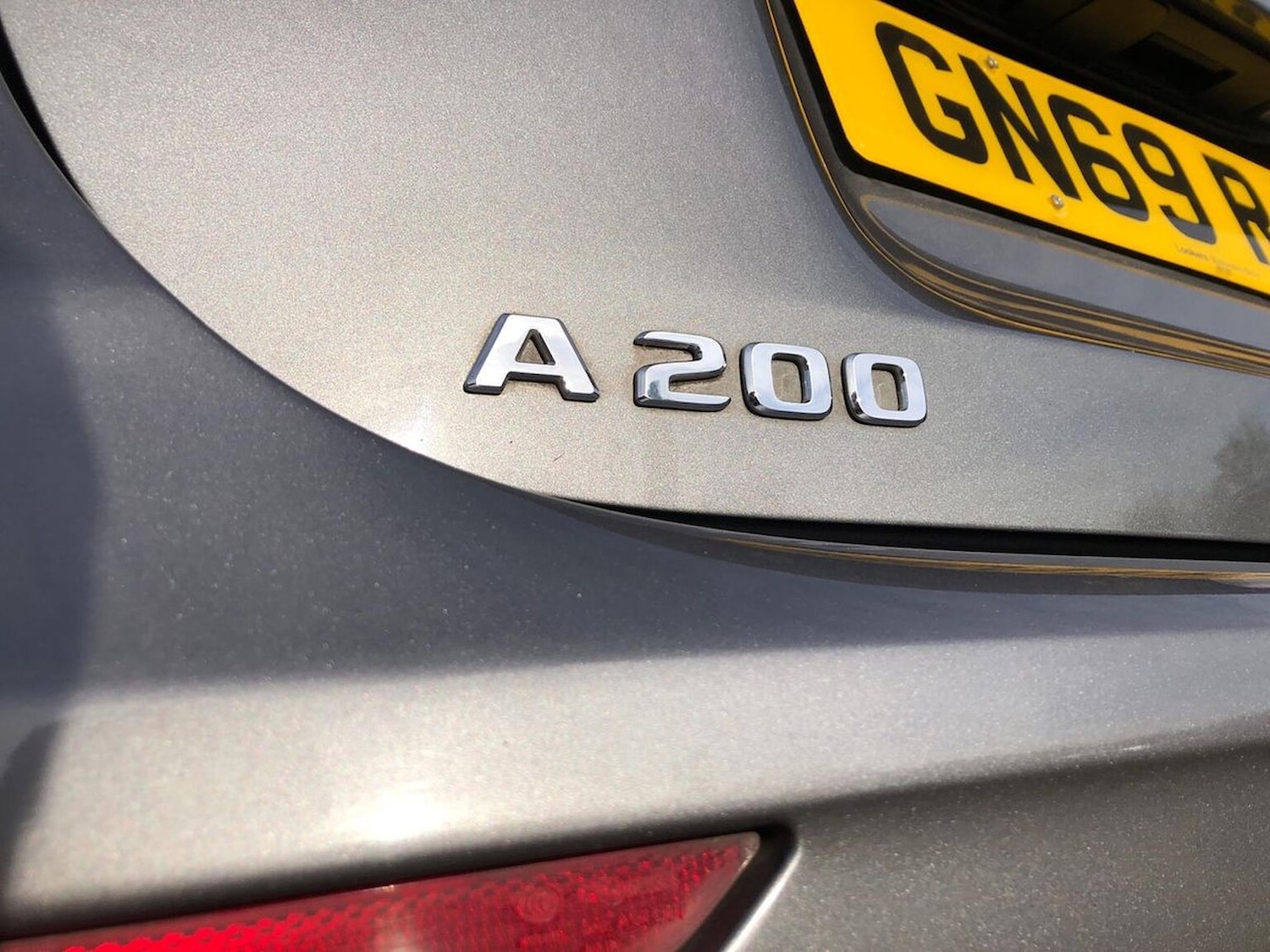 Used Mercedes-Benz A-Class 2019 for sale - 77019152: Photo 35