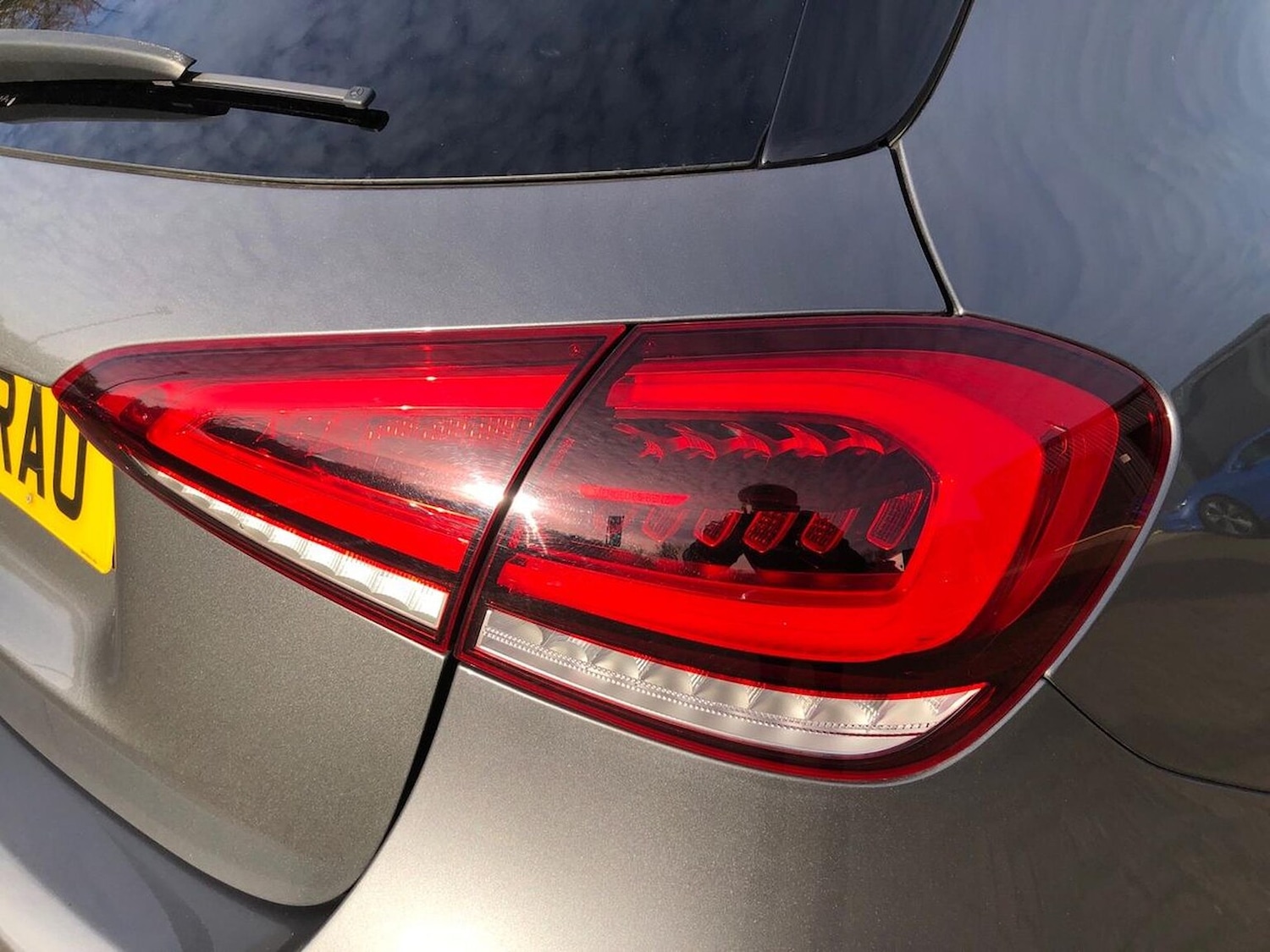 Used Mercedes-Benz A-Class 2019 for sale - 77019152: Photo 36