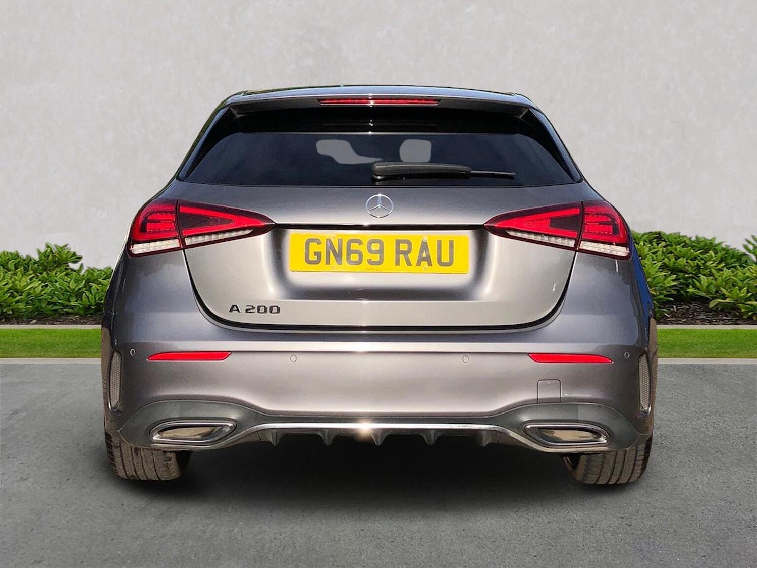 Used Mercedes-Benz A-Class 2019 for sale - 77019152: Photo 4