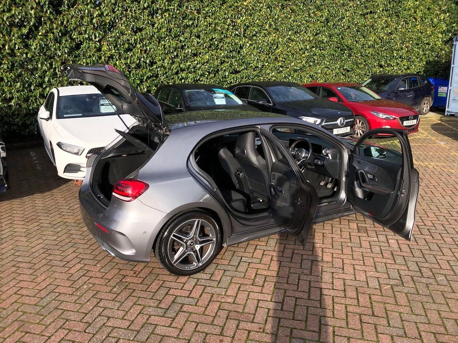 Used Mercedes-Benz A-Class 2019 for sale - 77019152: Photo 40