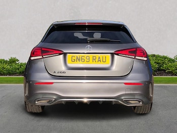 Used Mercedes-Benz A-Class 2019 for sale - 77019152: Photo