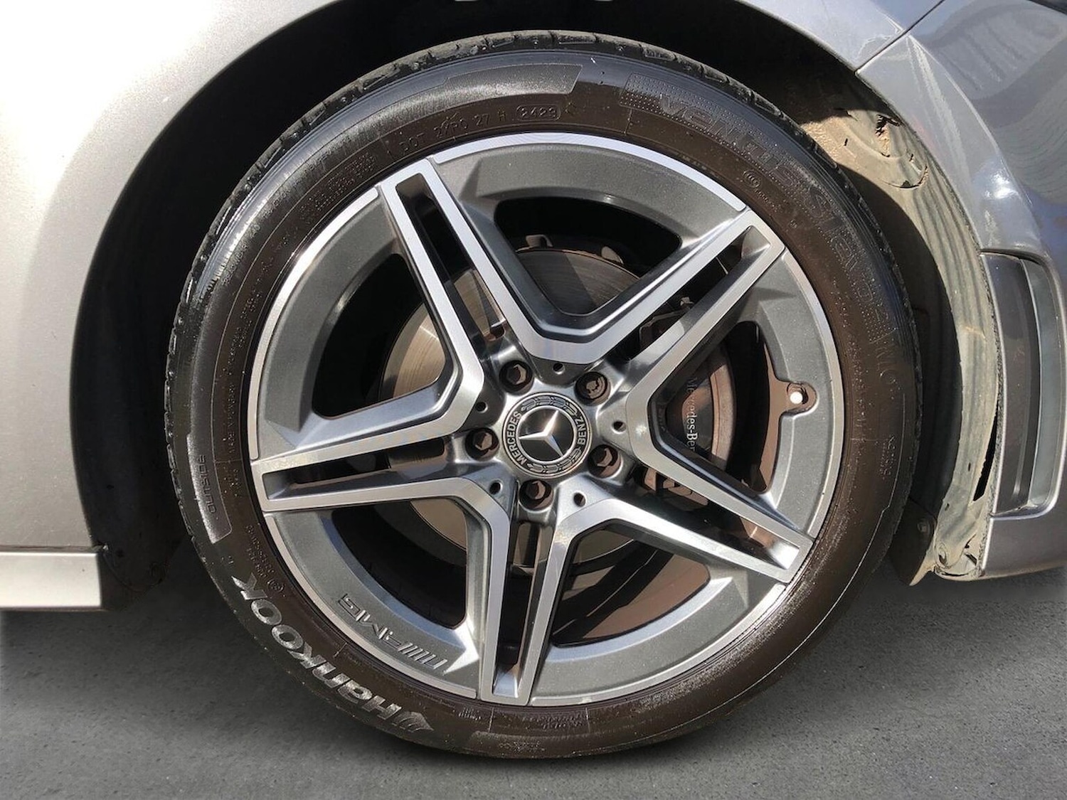 Used Mercedes-Benz A-Class 2019 for sale - 77019152: Photo 6