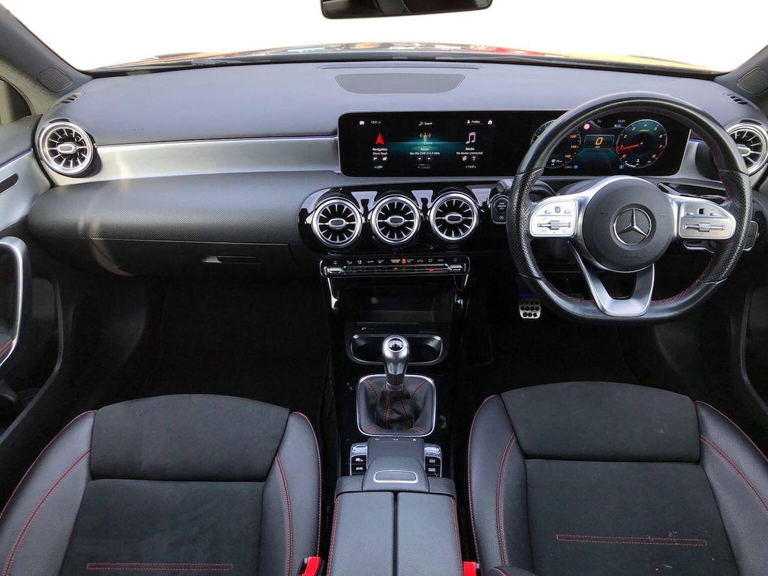 Used Mercedes-Benz A-Class 2019 for sale - 77019152: Photo 8