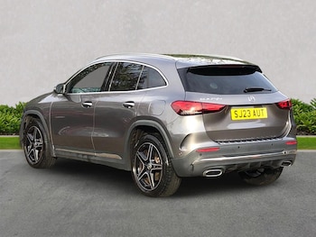 Used Mercedes-Benz GLA 2023 for sale - 77008278: Photo
