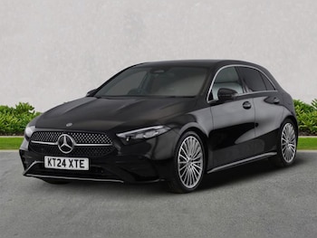 Mercedes-Benz - A-Class
