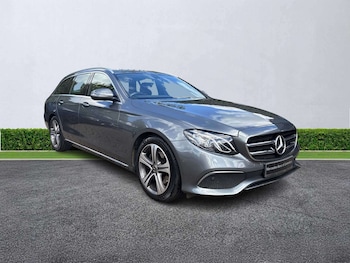 Used Mercedes-Benz E Class 2019 for sale - 78305458: Photo