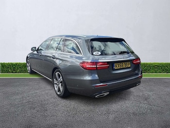 Used Mercedes-Benz E Class 2019 for sale - 78305458: Photo