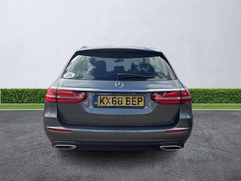 Used Mercedes-Benz E Class 2019 for sale - 78305458: Photo