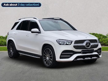 Used Mercedes-Benz GLE-Class 2021 for sale - 75608345: Photo