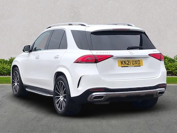 Used Mercedes-Benz GLE-Class 2021 for sale - 75608345: Photo