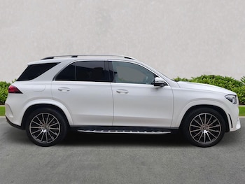 Used Mercedes-Benz GLE-Class 2021 for sale - 75608345: Photo