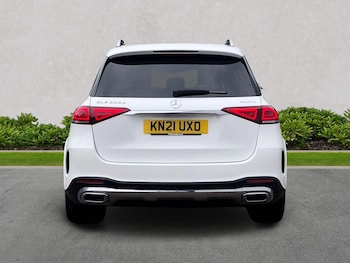 Used Mercedes-Benz GLE-Class 2021 for sale - 75608345: Photo