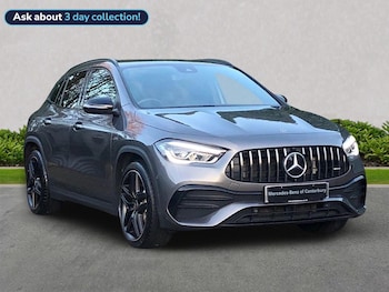 Used Mercedes-Benz GLA 2022 for sale - 76951175: Photo