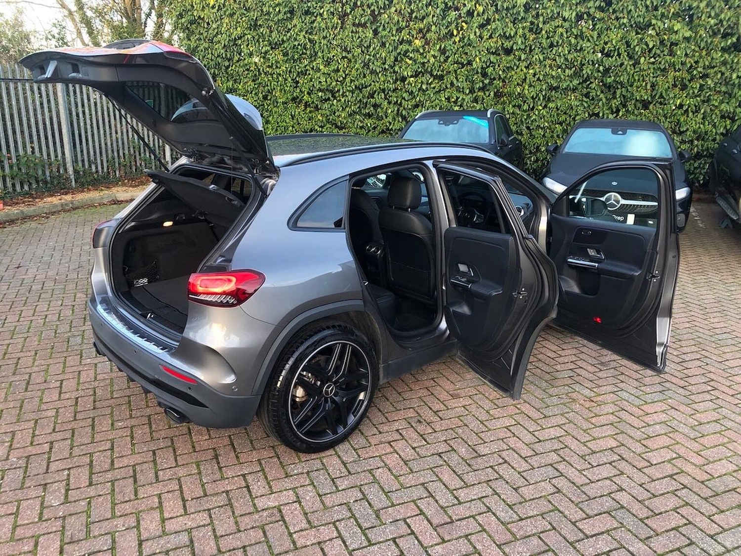 Used Mercedes-Benz GLA 2022 for sale - 76951175: Photo 40