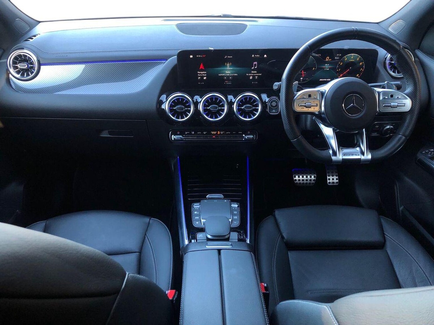 Used Mercedes-Benz GLA 2022 for sale - 76951175: Photo 8